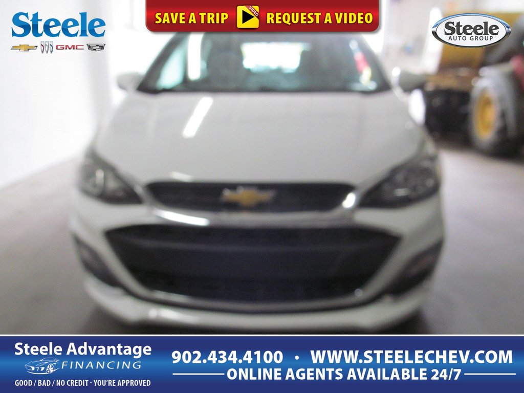 2019 Chevrolet Spark LT in Dartmouth, Nova Scotia - 1 - w1024h768px