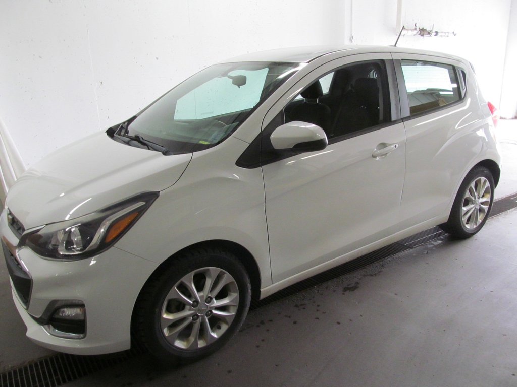 2019 Chevrolet Spark LT in Dartmouth, Nova Scotia - 2 - w1024h768px