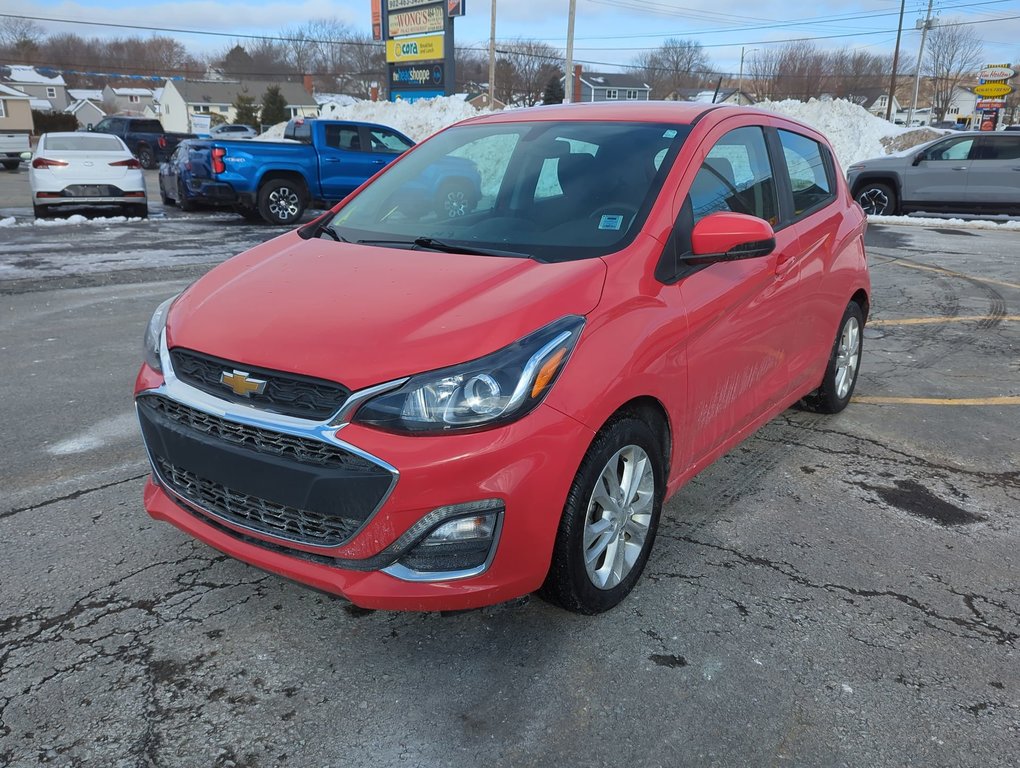 2020 Chevrolet Spark LT *GM Certified* 4.99% Financing OAC in Dartmouth, Nova Scotia - 4 - w1024h768px