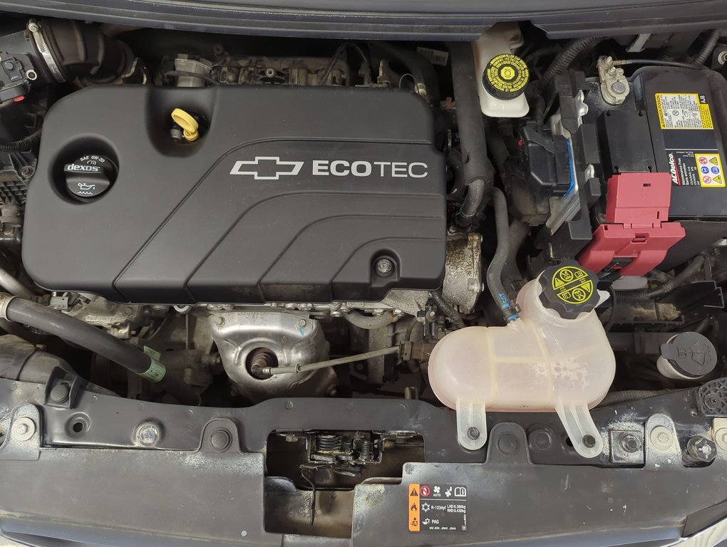 2020 Chevrolet Spark LT in Dartmouth, Nova Scotia - 26 - w1024h768px