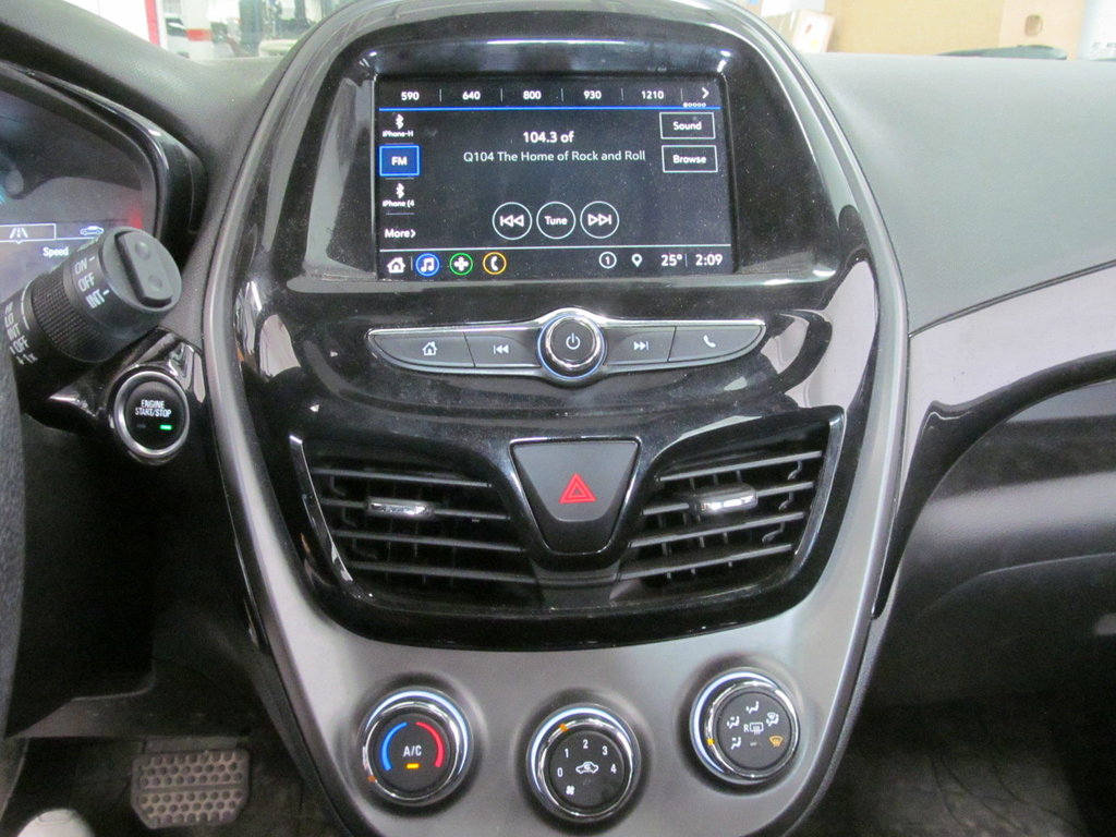 2020 Chevrolet Spark LT in Dartmouth, Nova Scotia - 6 - w1024h768px