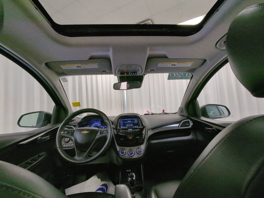 2020 Chevrolet Spark LT in Dartmouth, Nova Scotia - 21 - w1024h768px