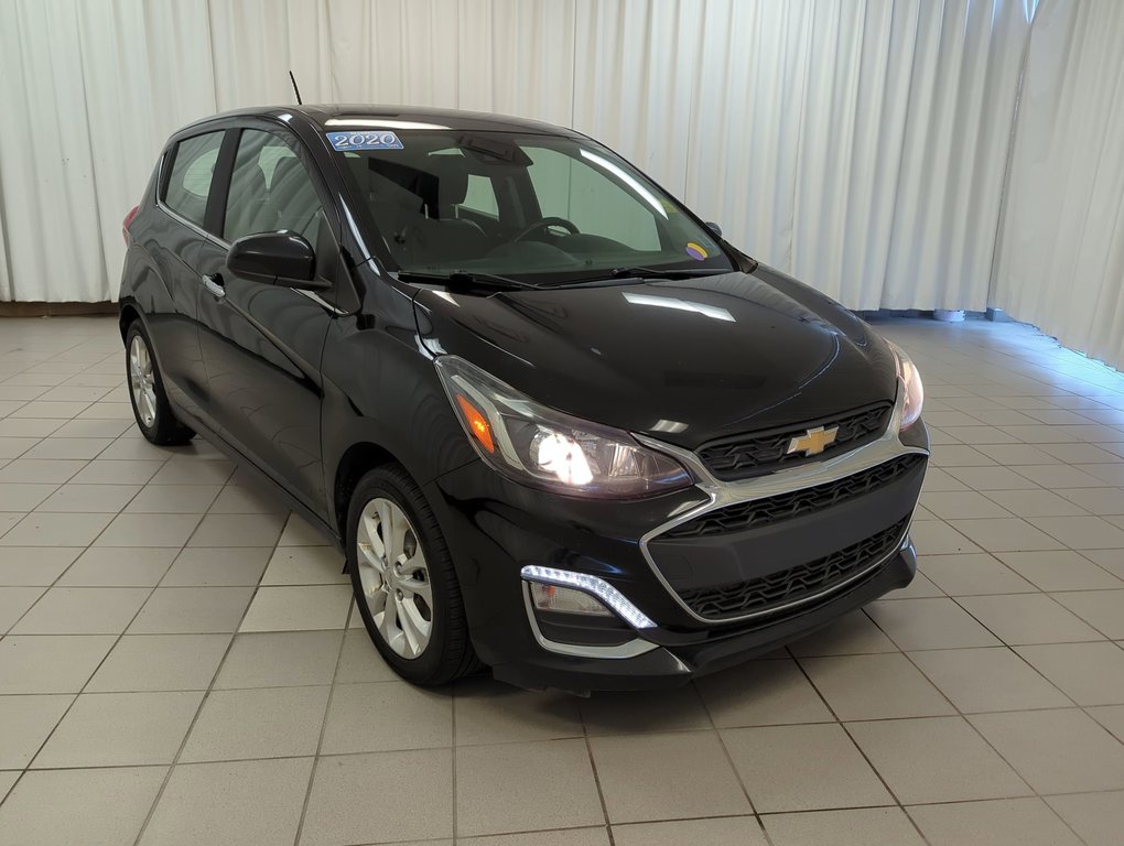 2020 Chevrolet Spark LT in Dartmouth, Nova Scotia - 2 - w1024h768px
