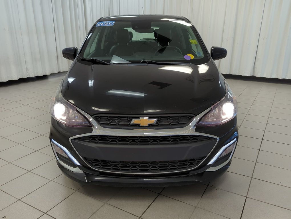2020 Chevrolet Spark LT in Dartmouth, Nova Scotia - 3 - w1024h768px