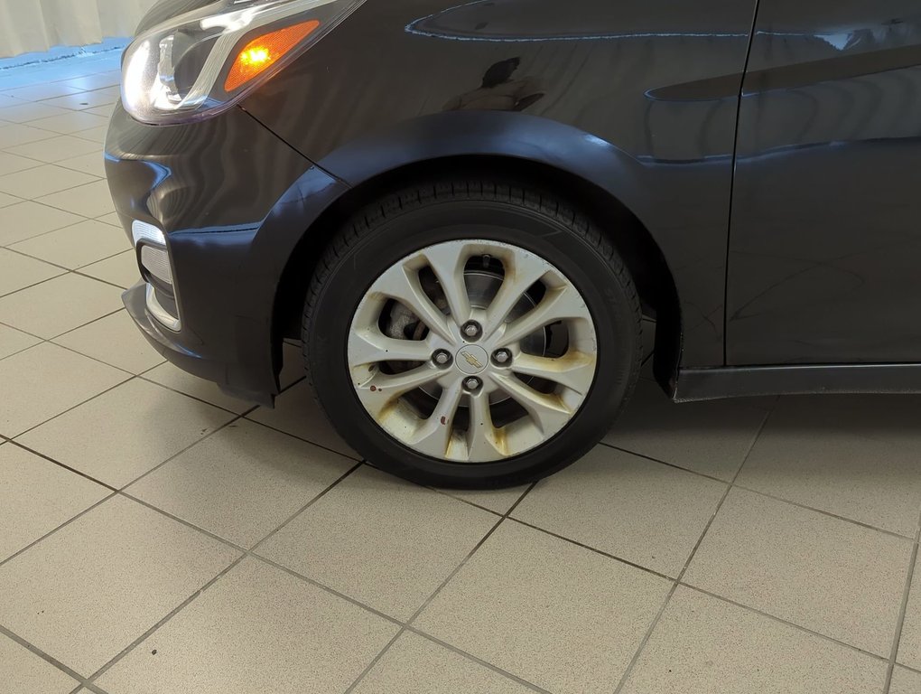 2020 Chevrolet Spark LT in Dartmouth, Nova Scotia - 10 - w1024h768px