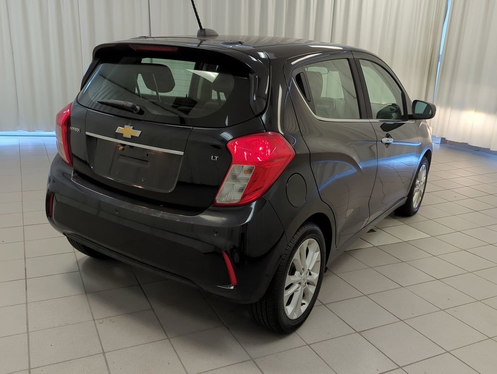 2020 Chevrolet Spark LT in Dartmouth, Nova Scotia - 8 - w1024h768px