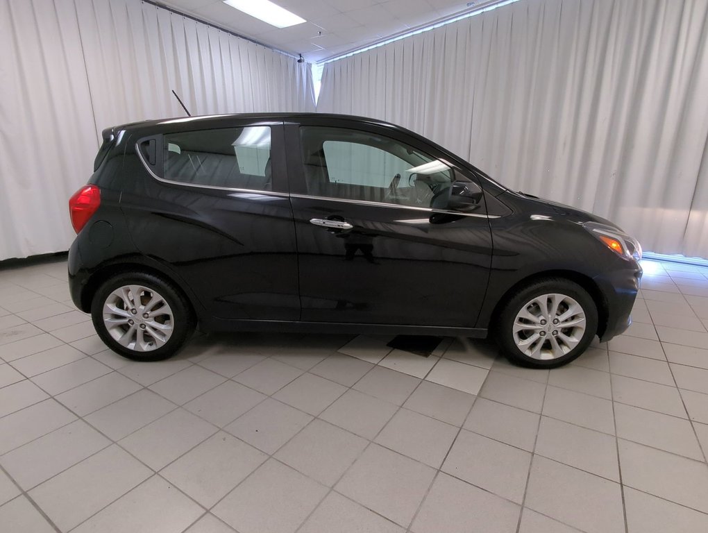 2020 Chevrolet Spark LT in Dartmouth, Nova Scotia - 9 - w1024h768px