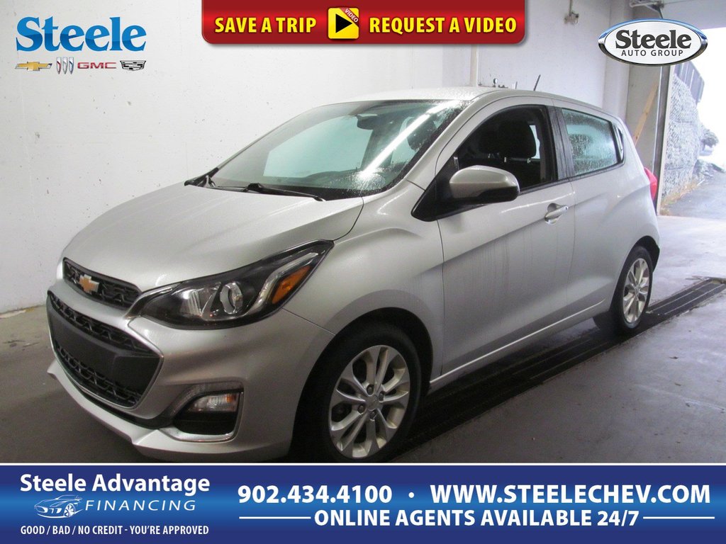 2022  Spark 1LT *GM Certified* 4.99% Financing OAC in Dartmouth, Nova Scotia - 1 - w1024h768px