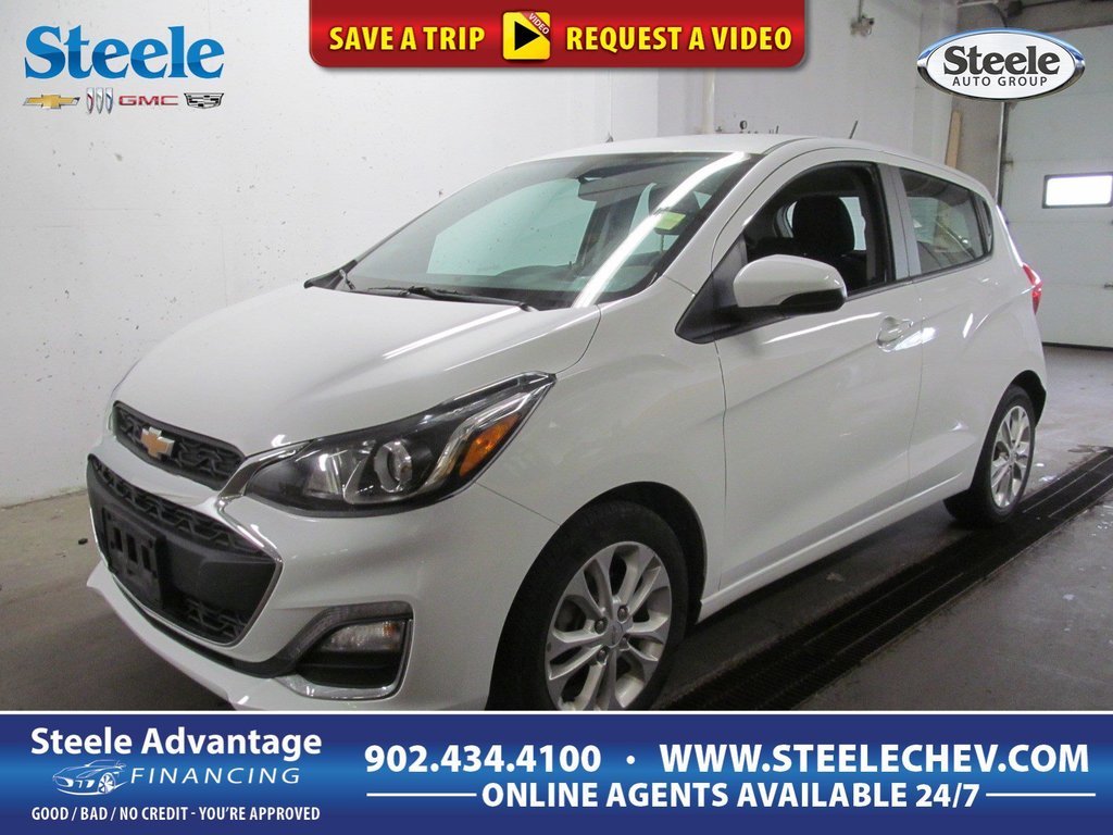 2022  Spark 1LT *GM Certified* 4.99% Financing OAC in Dartmouth, Nova Scotia - 1 - w1024h768px