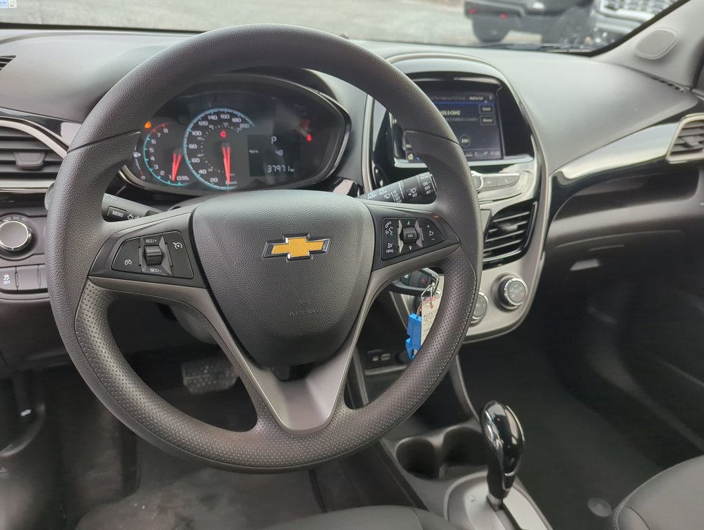 2022 Chevrolet Spark 1LT in Dartmouth, Nova Scotia - 19 - w1024h768px