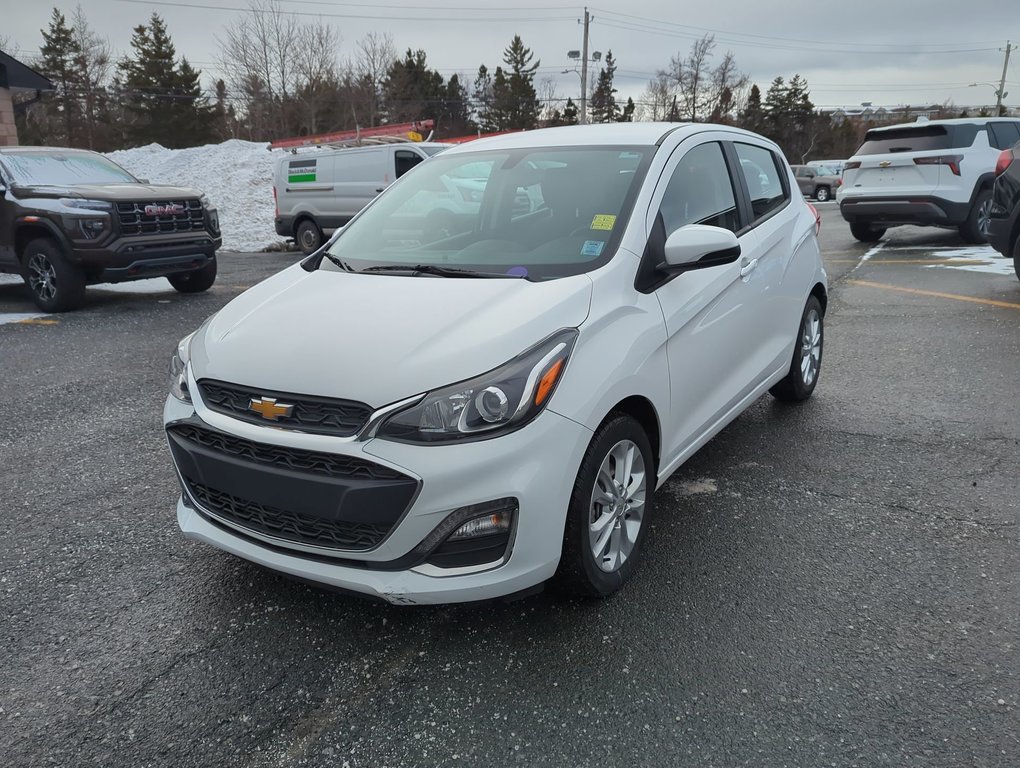 2022 Chevrolet Spark 1LT in Dartmouth, Nova Scotia - 4 - w1024h768px