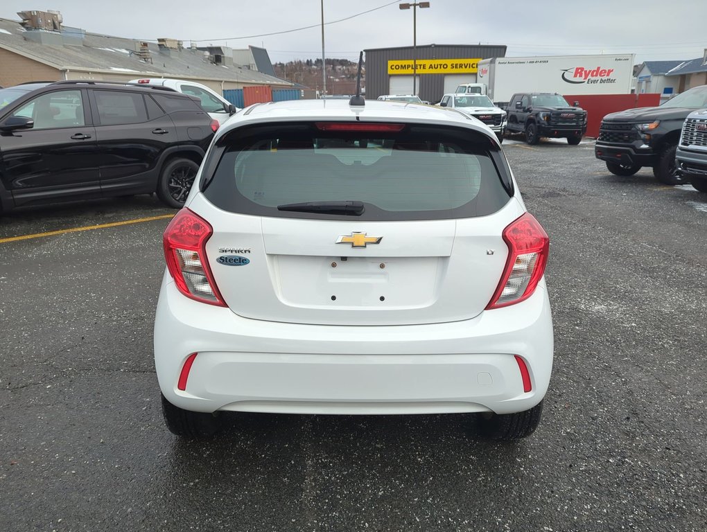 2022 Chevrolet Spark 1LT in Dartmouth, Nova Scotia - 7 - w1024h768px