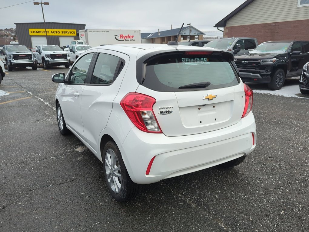 2022 Chevrolet Spark 1LT in Dartmouth, Nova Scotia - 6 - w1024h768px