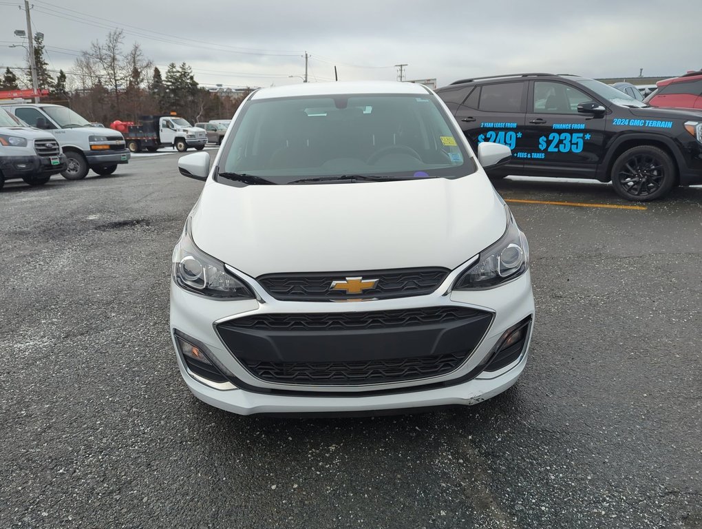 2022 Chevrolet Spark 1LT in Dartmouth, Nova Scotia - 3 - w1024h768px