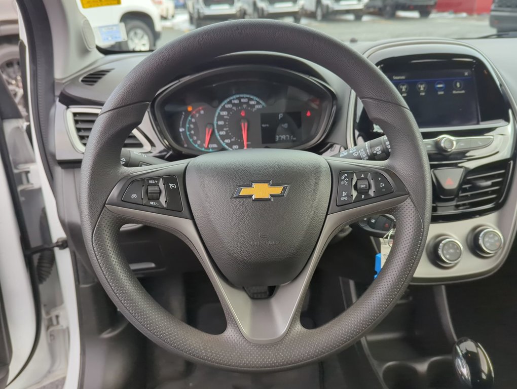 2022 Chevrolet Spark 1LT in Dartmouth, Nova Scotia - 14 - w1024h768px