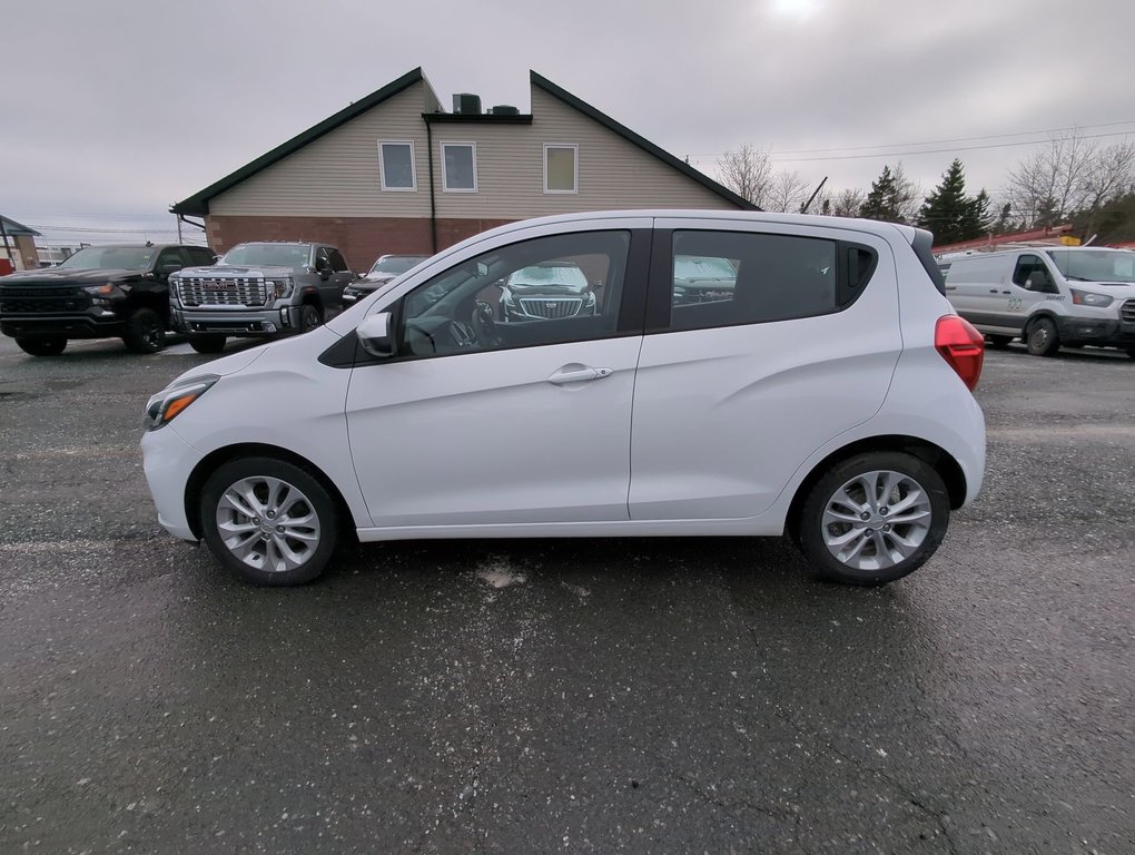 2022 Chevrolet Spark 1LT in Dartmouth, Nova Scotia - 5 - w1024h768px