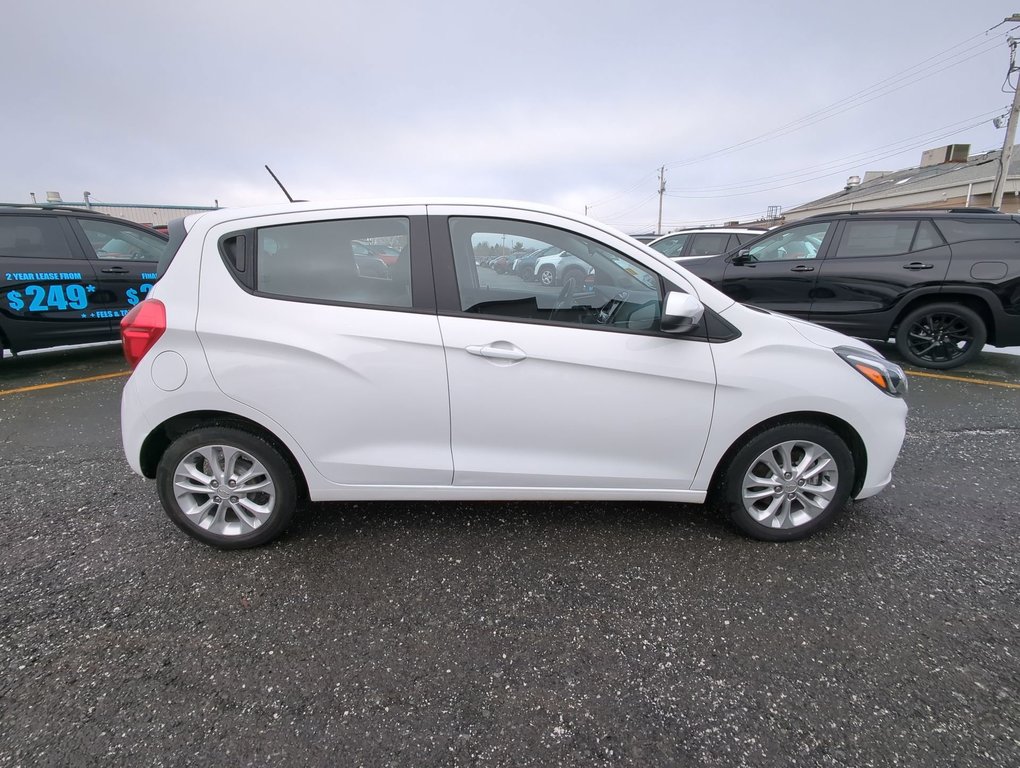 2022 Chevrolet Spark 1LT in Dartmouth, Nova Scotia - 9 - w1024h768px