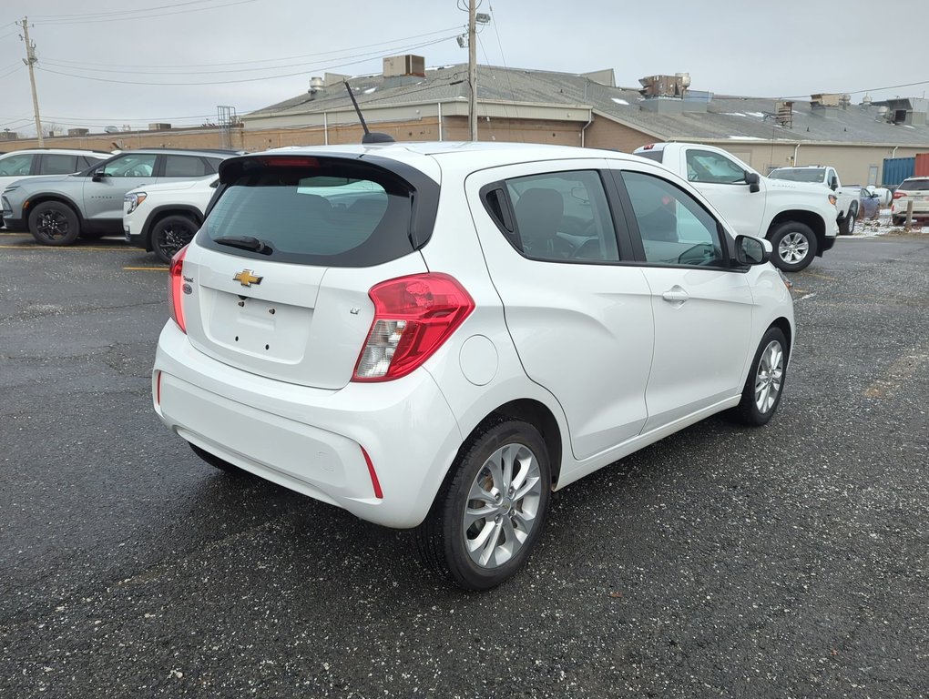 2022 Chevrolet Spark 1LT in Dartmouth, Nova Scotia - 8 - w1024h768px