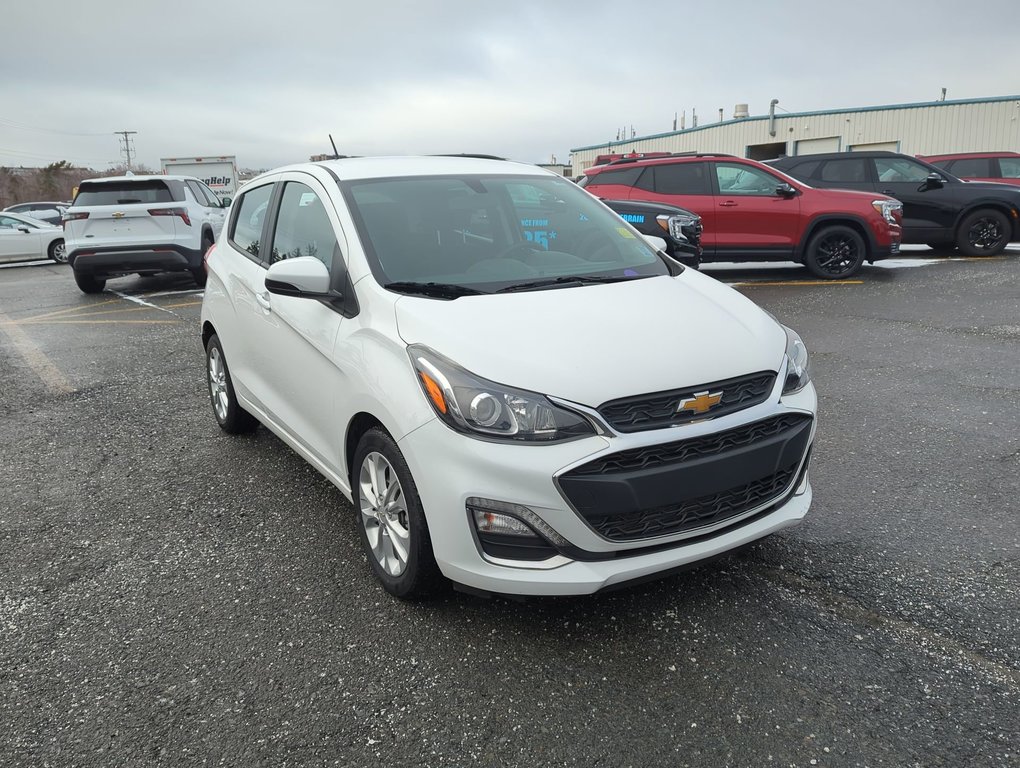 2022 Chevrolet Spark 1LT in Dartmouth, Nova Scotia - 2 - w1024h768px