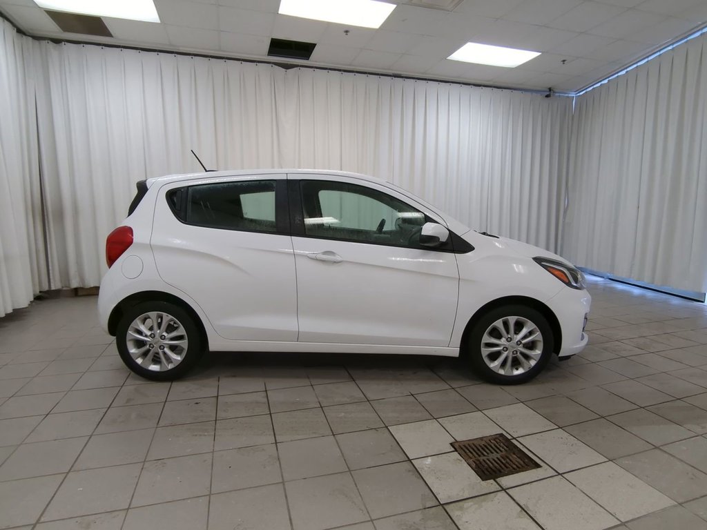 2022 Chevrolet Spark 1LT in Dartmouth, Nova Scotia - 9 - w1024h768px