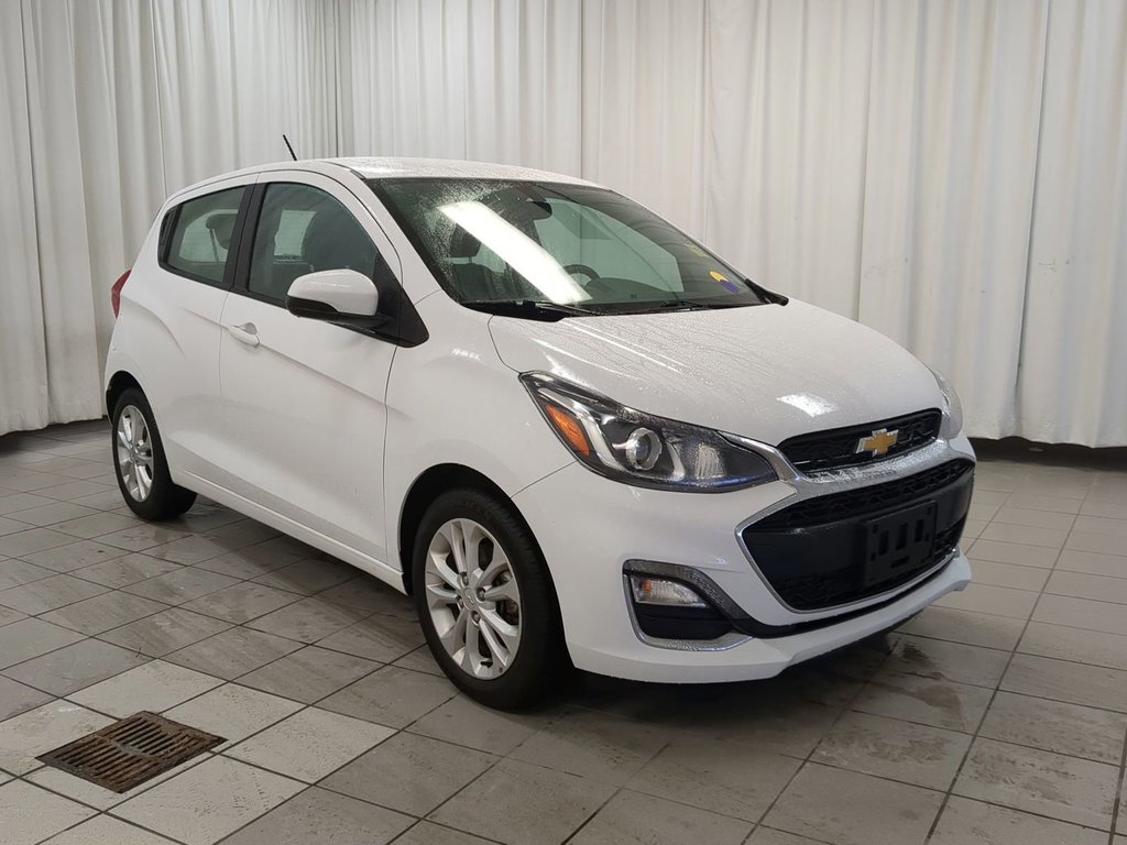 2022 Chevrolet Spark 1LT in Dartmouth, Nova Scotia - 2 - w1024h768px