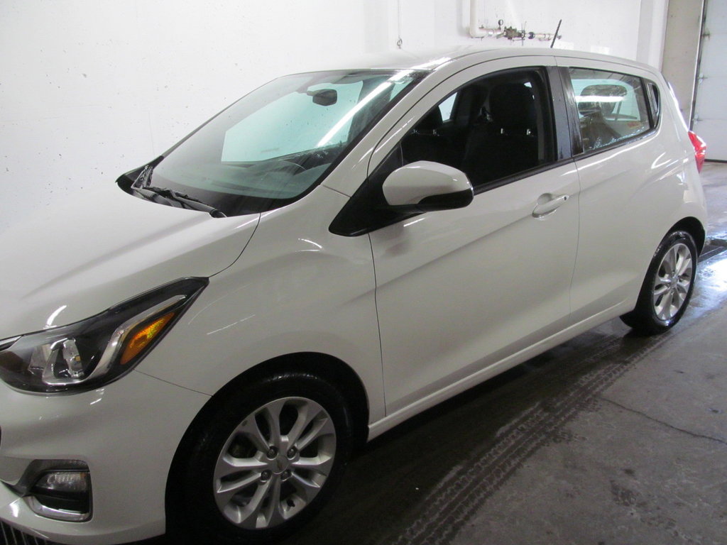 2022 Chevrolet Spark 1LT in Dartmouth, Nova Scotia - 2 - w1024h768px