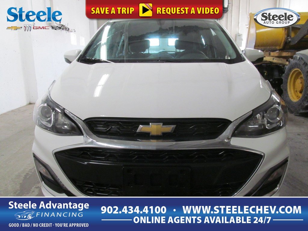 2022 Chevrolet Spark 1LT in Dartmouth, Nova Scotia - 1 - w1024h768px