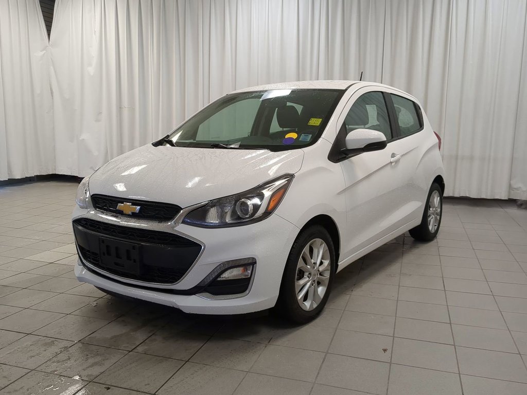 2022 Chevrolet Spark 1LT in Dartmouth, Nova Scotia - 4 - w1024h768px