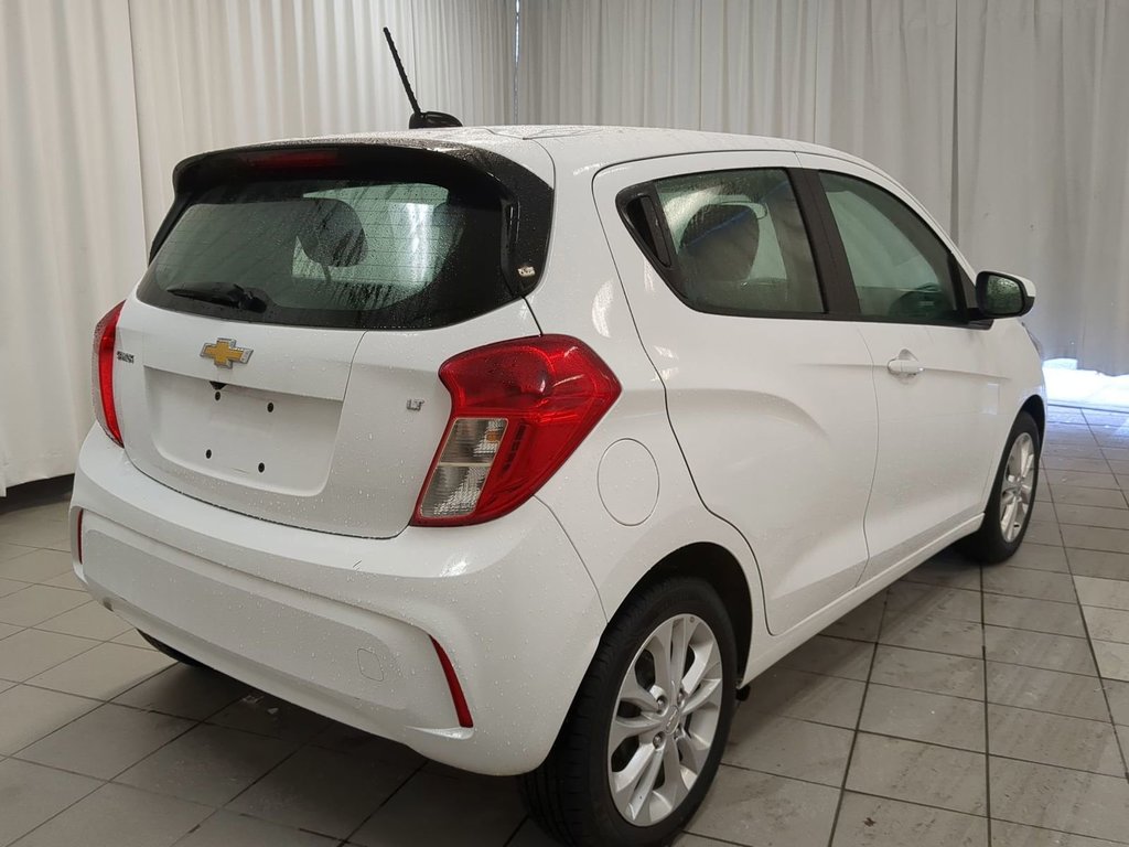 2022 Chevrolet Spark 1LT in Dartmouth, Nova Scotia - 8 - w1024h768px