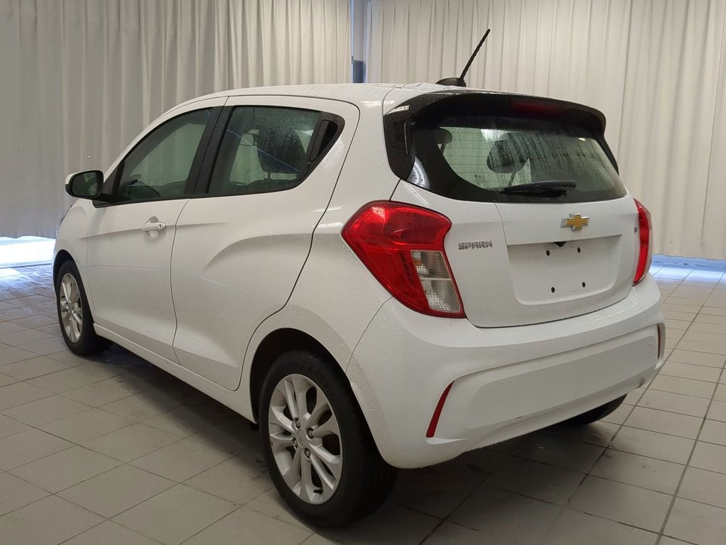 2022 Chevrolet Spark 1LT in Dartmouth, Nova Scotia - 6 - w1024h768px