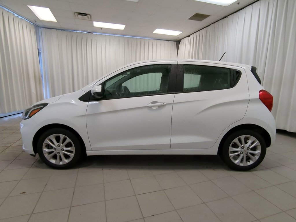 2022 Chevrolet Spark 1LT in Dartmouth, Nova Scotia - 5 - w1024h768px