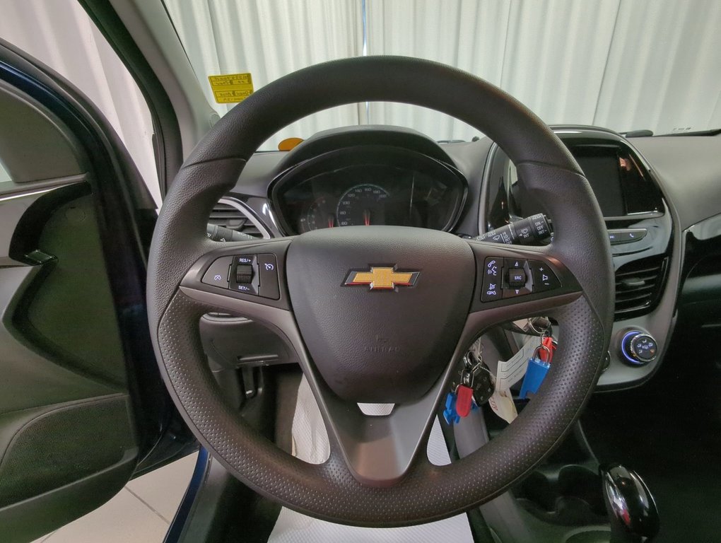 2022 Chevrolet Spark 1LT in Dartmouth, Nova Scotia - 14 - w1024h768px