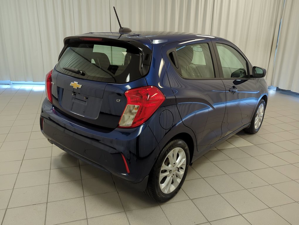 2022 Chevrolet Spark 1LT in Dartmouth, Nova Scotia - 8 - w1024h768px