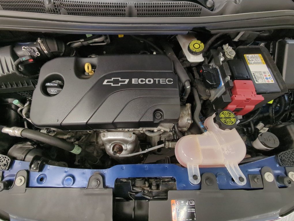 2022 Chevrolet Spark 1LT in Dartmouth, Nova Scotia - 24 - w1024h768px