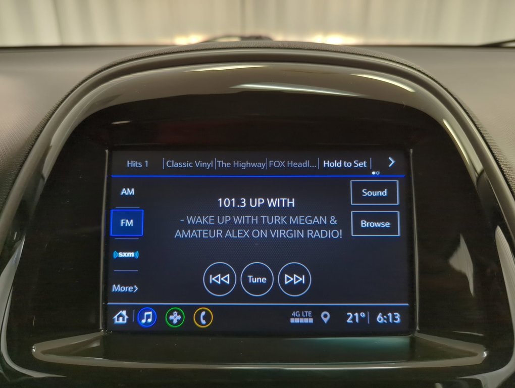 2022 Chevrolet Spark 1LT in Dartmouth, Nova Scotia - 16 - w1024h768px