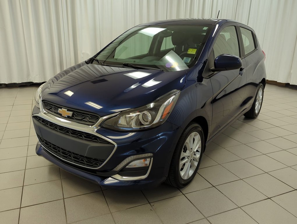 2022 Chevrolet Spark 1LT in Dartmouth, Nova Scotia - 4 - w1024h768px