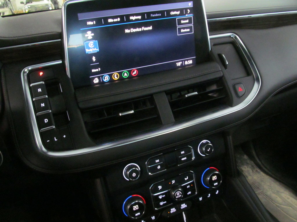2021 Chevrolet Suburban High Country in Dartmouth, Nova Scotia - 6 - w1024h768px