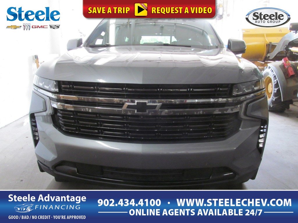2022 Chevrolet Suburban RST in Dartmouth, Nova Scotia - 1 - w1024h768px