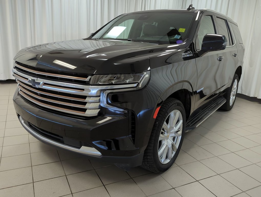 2023 Chevrolet Tahoe High Country in Dartmouth, Nova Scotia - 4 - w1024h768px