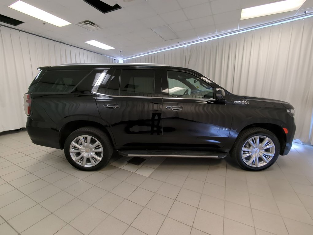2023 Chevrolet Tahoe High Country in Dartmouth, Nova Scotia - 9 - w1024h768px