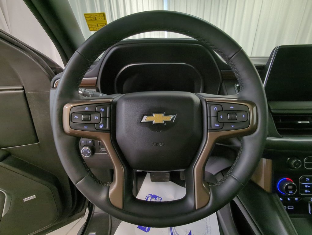 2023 Chevrolet Tahoe High Country in Dartmouth, Nova Scotia - 14 - w1024h768px