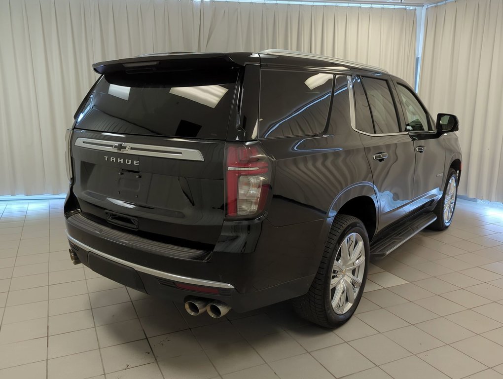 2023 Chevrolet Tahoe High Country in Dartmouth, Nova Scotia - 8 - w1024h768px