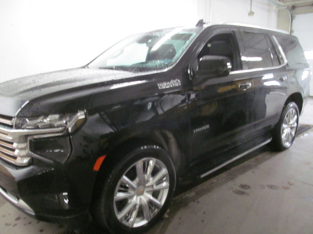 2023 Chevrolet Tahoe High Country in Dartmouth, Nova Scotia - 2 - w1024h768px