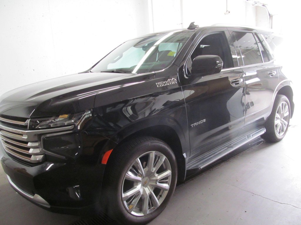 2023 Chevrolet Tahoe High Country in Dartmouth, Nova Scotia - 2 - w1024h768px