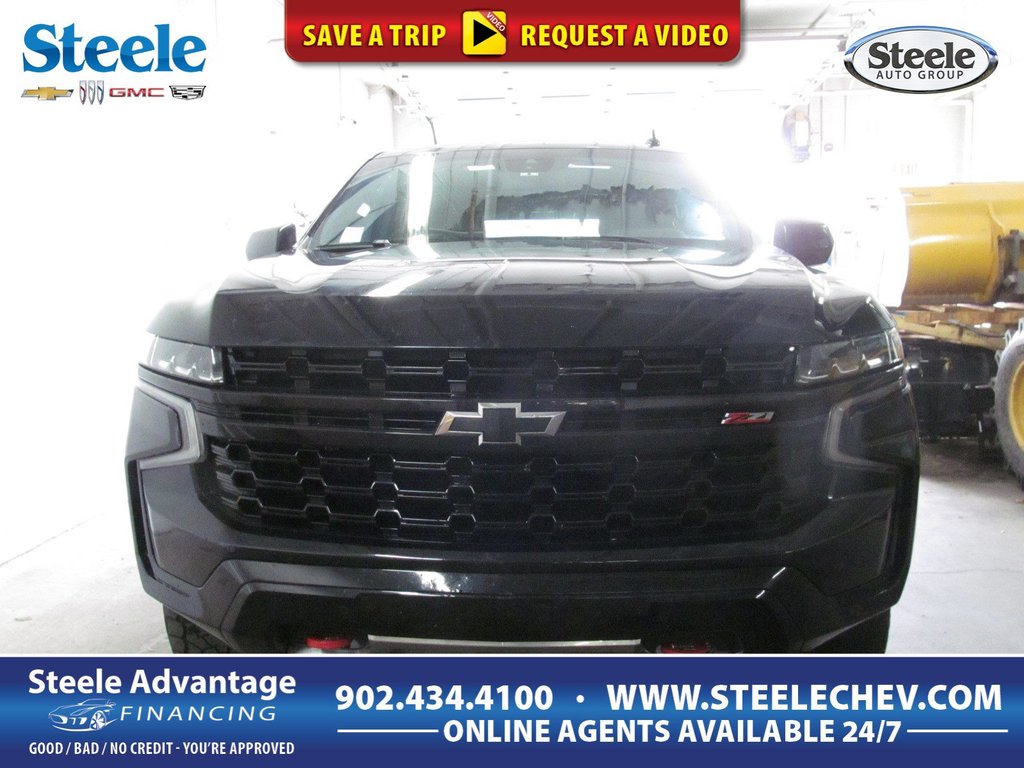 2023 Chevrolet Tahoe Z71 in Dartmouth, Nova Scotia - 1 - w1024h768px