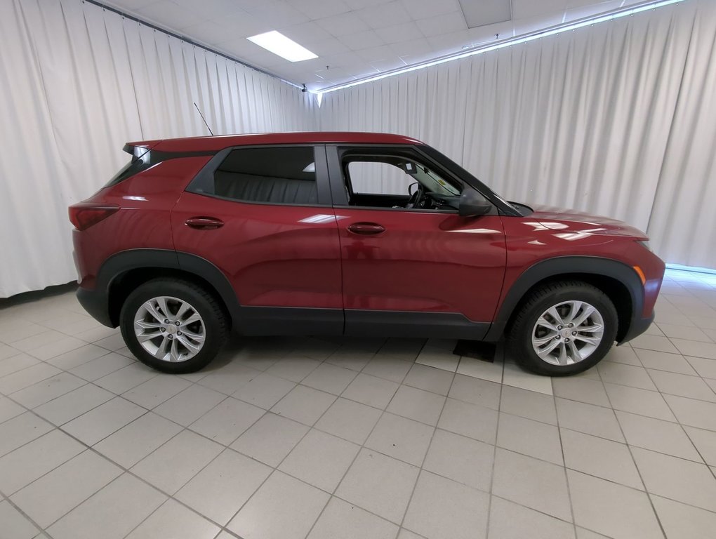 2021 Chevrolet Trailblazer LS in Dartmouth, Nova Scotia - 9 - w1024h768px