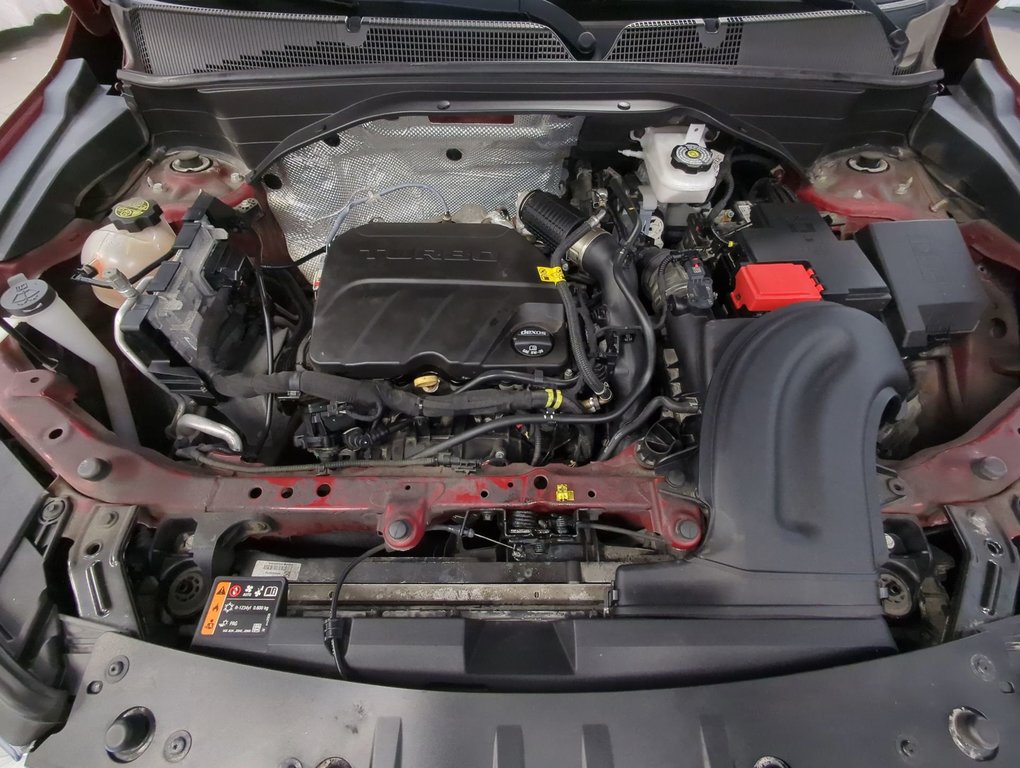 2021 Chevrolet Trailblazer LS in Dartmouth, Nova Scotia - 24 - w1024h768px