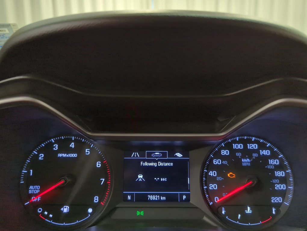 2021 Chevrolet Trailblazer LS in Dartmouth, Nova Scotia - 15 - w1024h768px