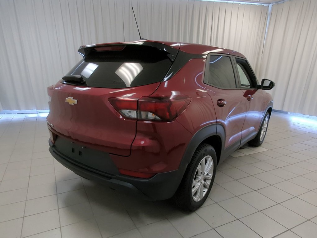 2021 Chevrolet Trailblazer LS in Dartmouth, Nova Scotia - 8 - w1024h768px