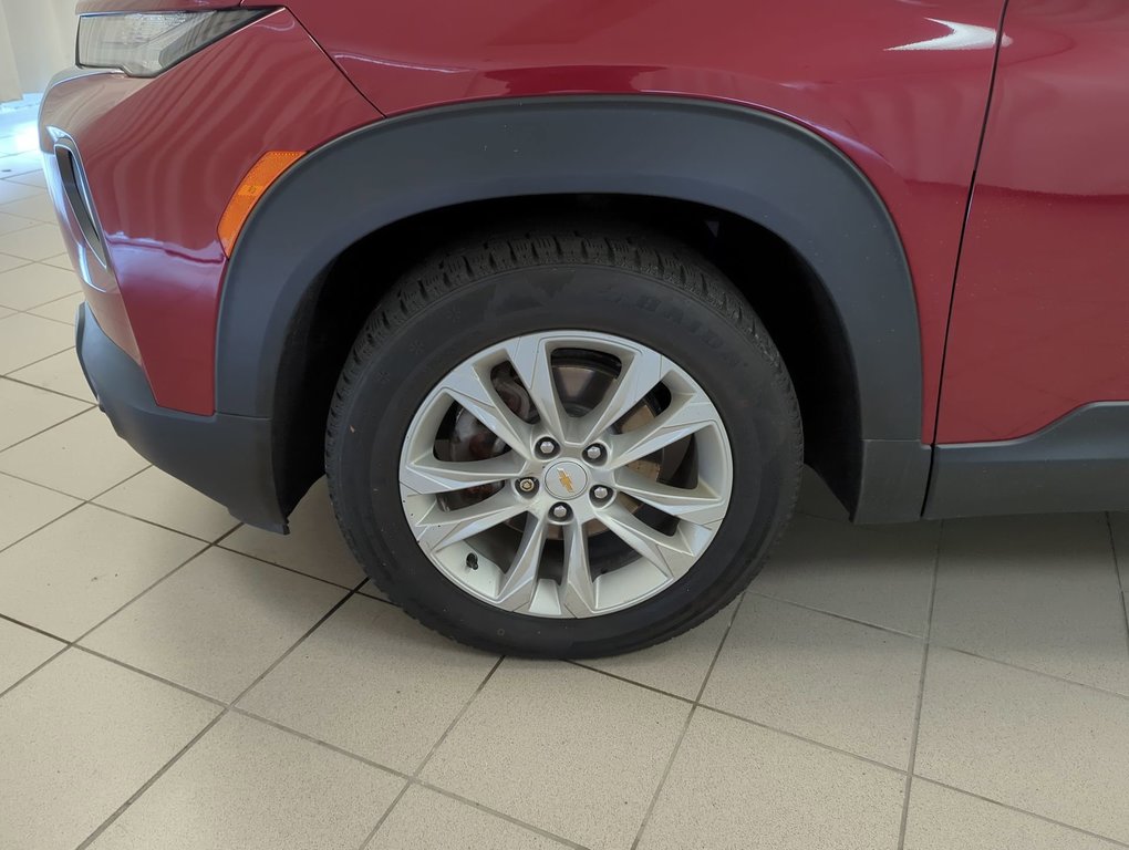 2021 Chevrolet Trailblazer LS in Dartmouth, Nova Scotia - 10 - w1024h768px